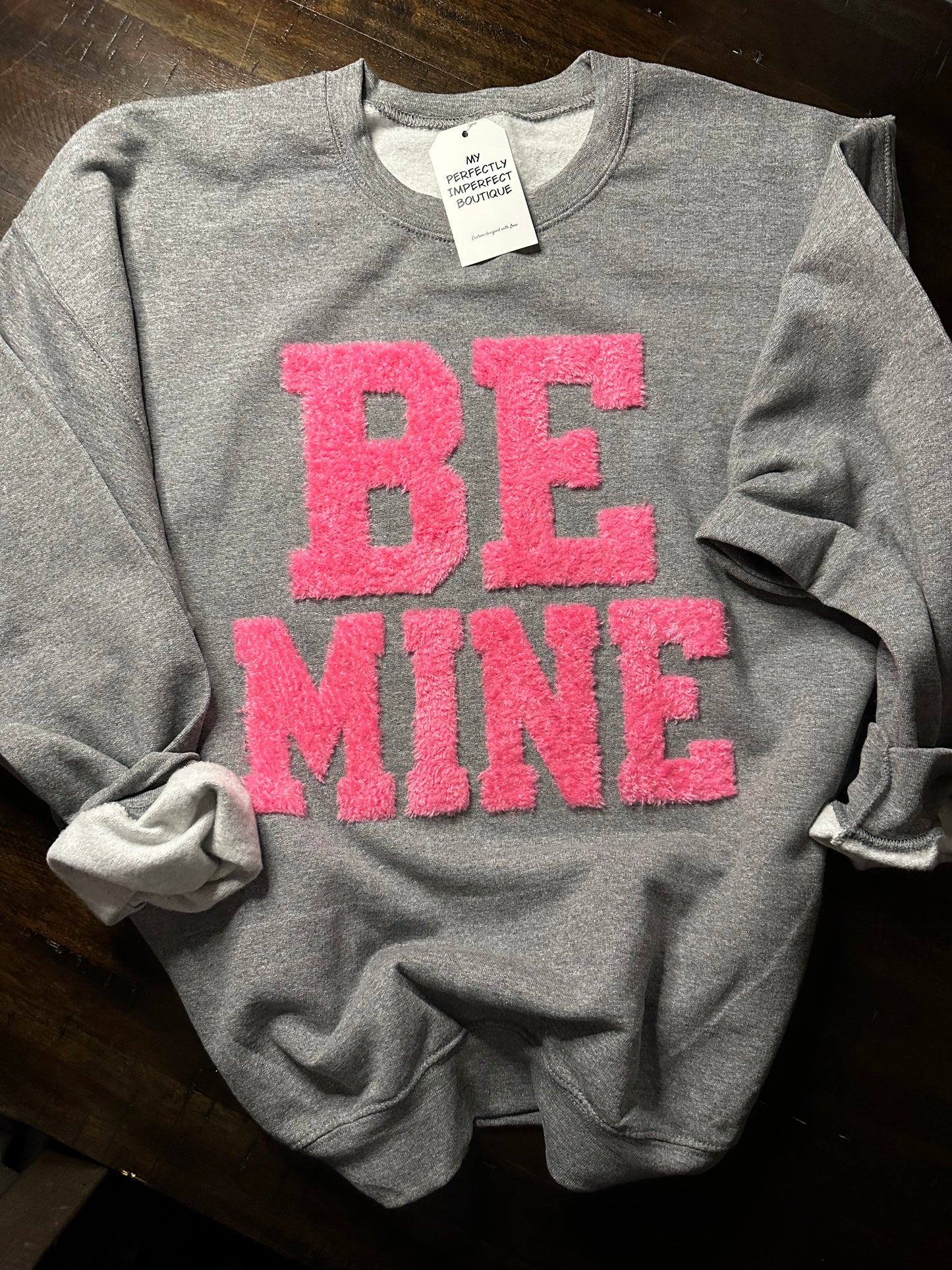 Be Mine