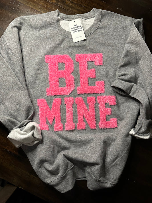 Be Mine