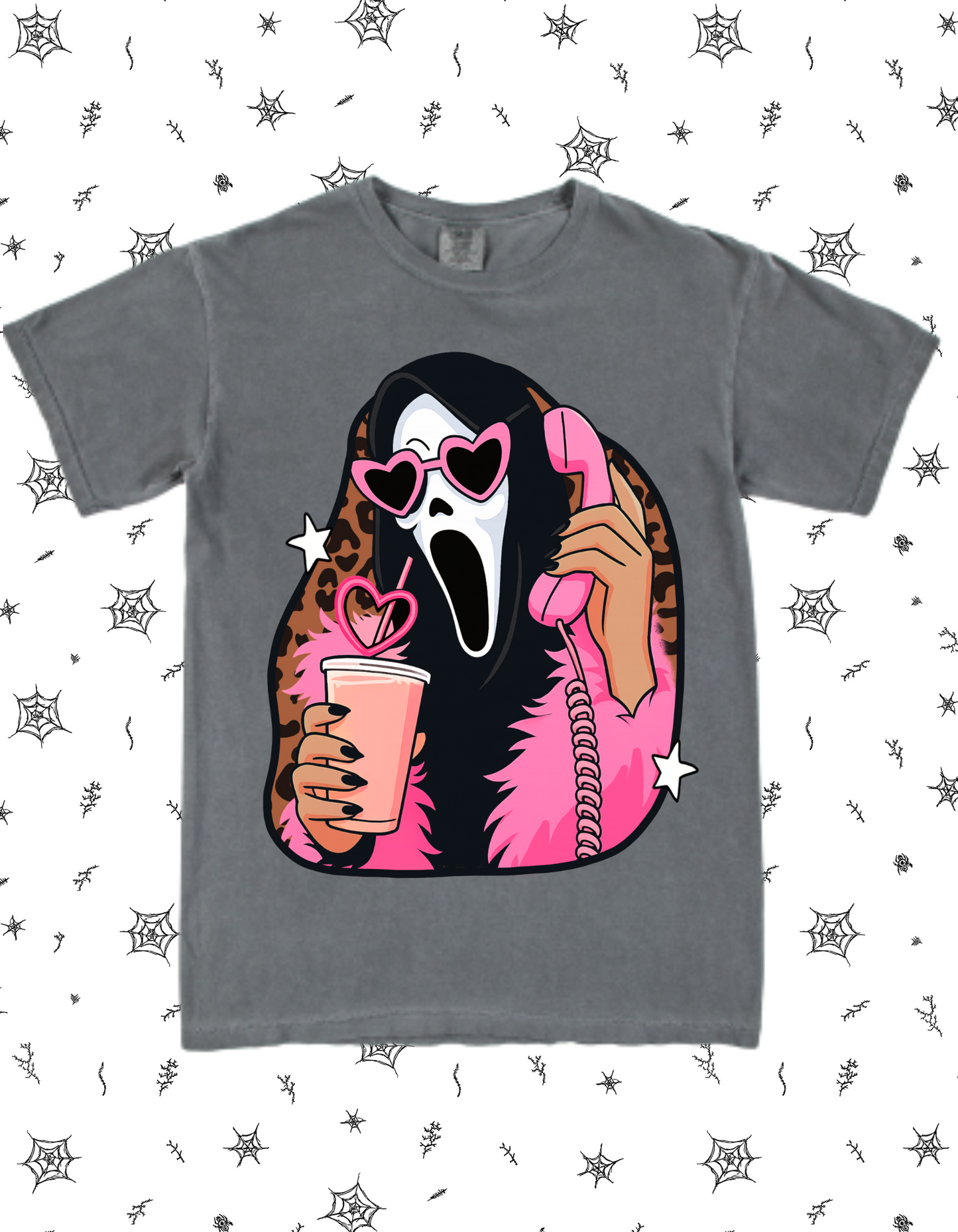 Boujee Ghostface