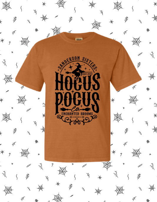 Hocus Pocus